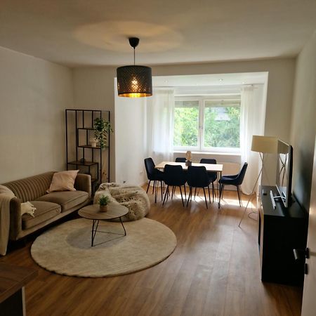 Zentrales Serviced Apartment Hoegl Living มิวนิก ภายนอก รูปภาพ
