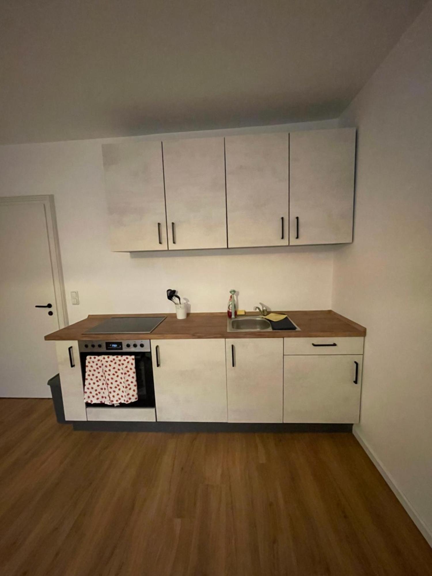 Zentrales Serviced Apartment Hoegl Living มิวนิก ภายนอก รูปภาพ